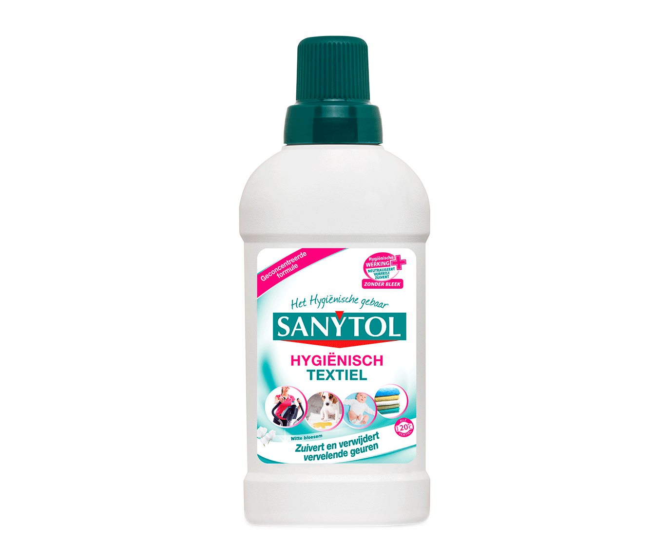 Sanytol | Desinfektions-Produkte ohne Bleichmittel für Haus und Bad